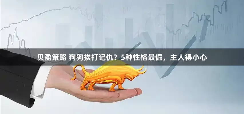 贝盈策略 狗狗挨打记仇？5种性格最倔，主人得小心