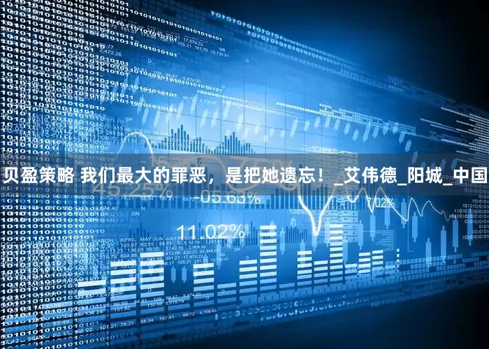 贝盈策略 我们最大的罪恶，是把她遗忘！_艾伟德_阳城_中国
