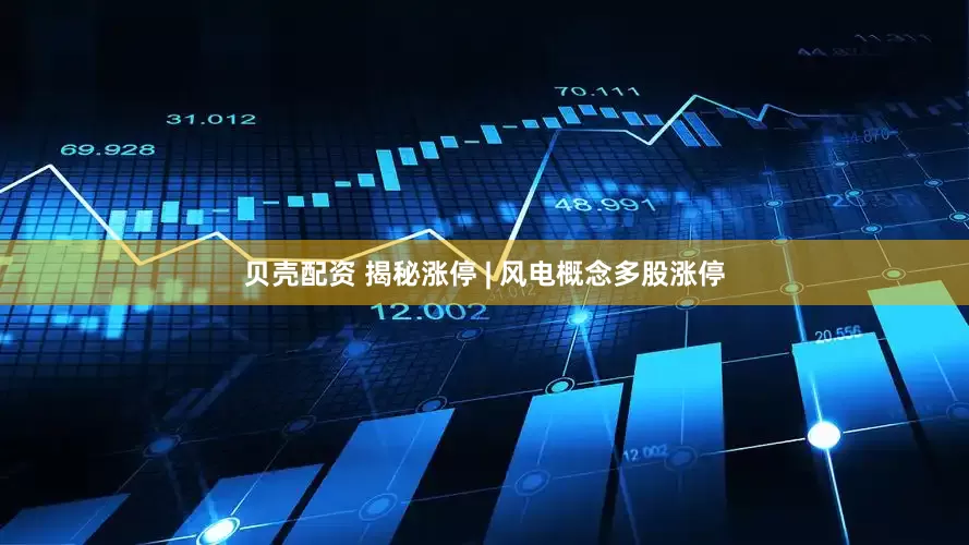 贝壳配资 揭秘涨停 | 风电概念多股涨停